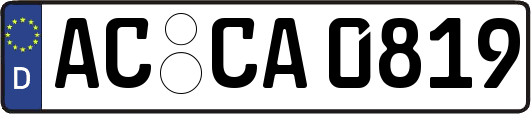 AC-CA0819