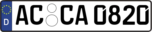 AC-CA0820