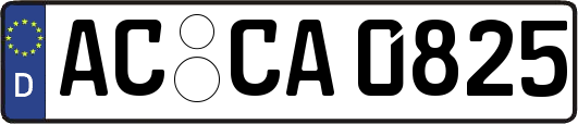 AC-CA0825