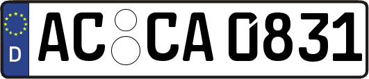 AC-CA0831