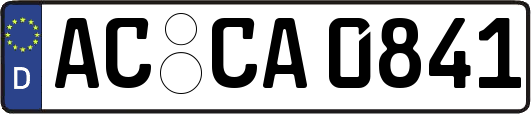 AC-CA0841