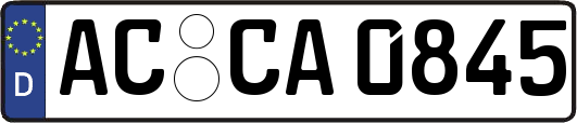 AC-CA0845