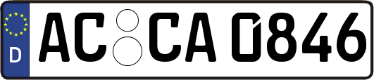 AC-CA0846