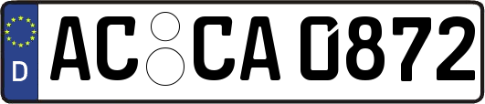 AC-CA0872