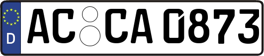 AC-CA0873
