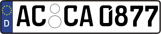 AC-CA0877