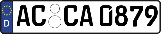 AC-CA0879