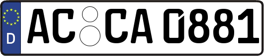 AC-CA0881