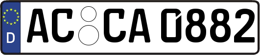AC-CA0882