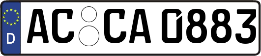 AC-CA0883
