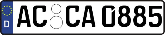 AC-CA0885