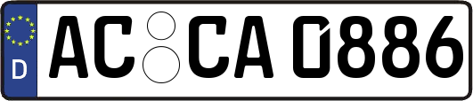 AC-CA0886