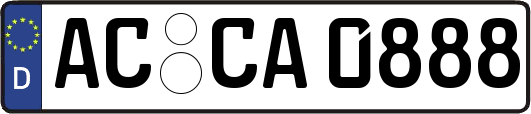 AC-CA0888