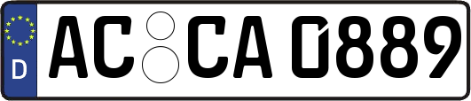AC-CA0889