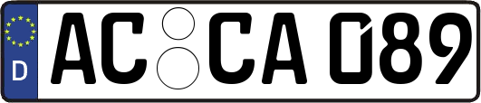AC-CA089