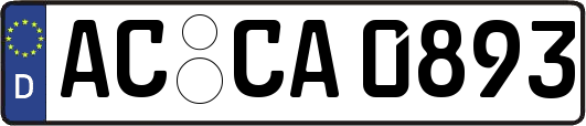 AC-CA0893