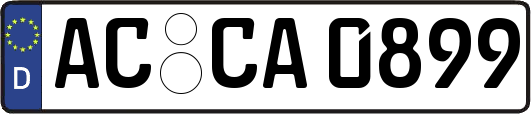 AC-CA0899