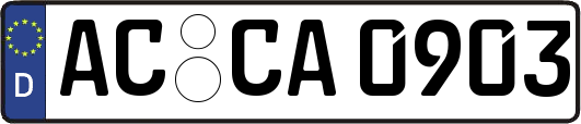 AC-CA0903