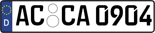 AC-CA0904