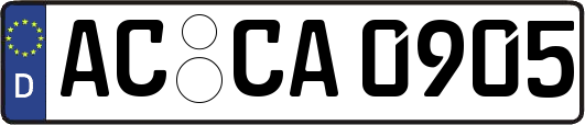 AC-CA0905
