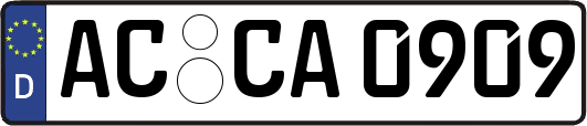 AC-CA0909