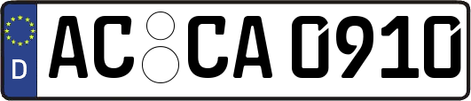 AC-CA0910