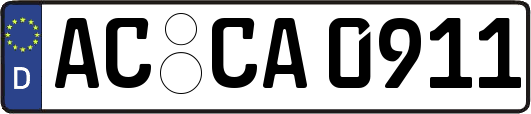 AC-CA0911