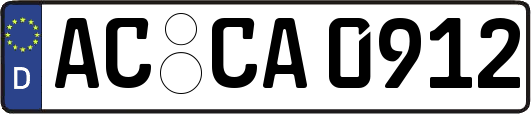 AC-CA0912