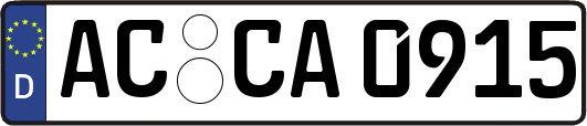 AC-CA0915