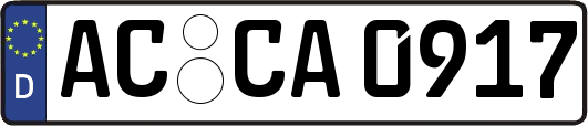 AC-CA0917