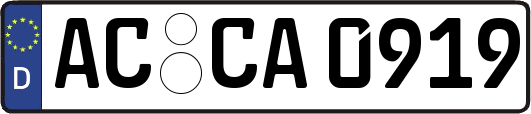 AC-CA0919