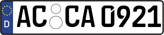 AC-CA0921