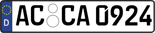 AC-CA0924