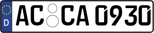 AC-CA0930