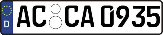 AC-CA0935