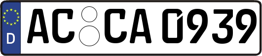 AC-CA0939