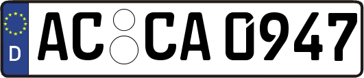 AC-CA0947