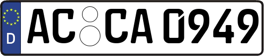 AC-CA0949