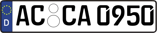 AC-CA0950
