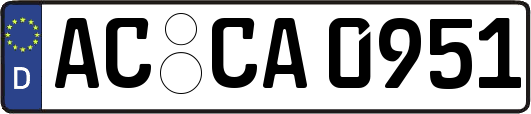 AC-CA0951
