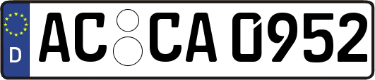 AC-CA0952