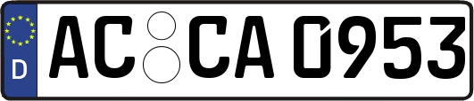 AC-CA0953