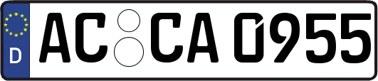 AC-CA0955