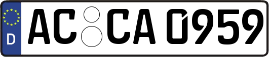 AC-CA0959