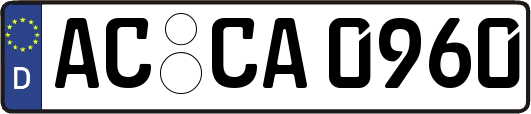 AC-CA0960