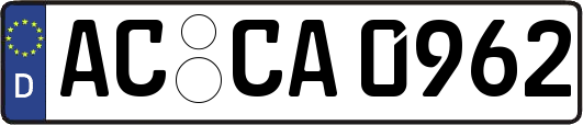 AC-CA0962