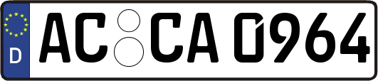 AC-CA0964