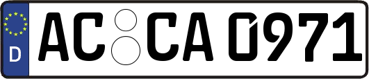 AC-CA0971