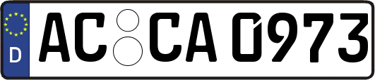 AC-CA0973