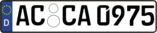 AC-CA0975